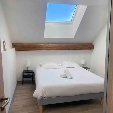 Le Cocon Du «katzelberg» A 10mn De Colmar Apartment Katzenthal