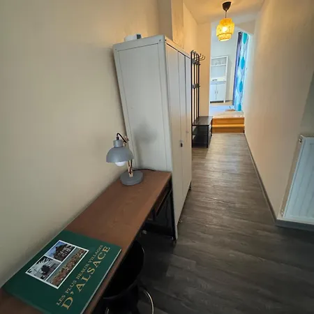 Le Cocon Du «katzelberg» A 10mn De Colmar Apartment