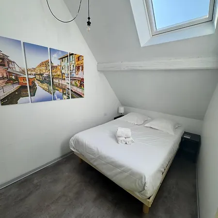 Le Cocon Du «katzelberg» A 10mn De Colmar Apartment Katzenthal