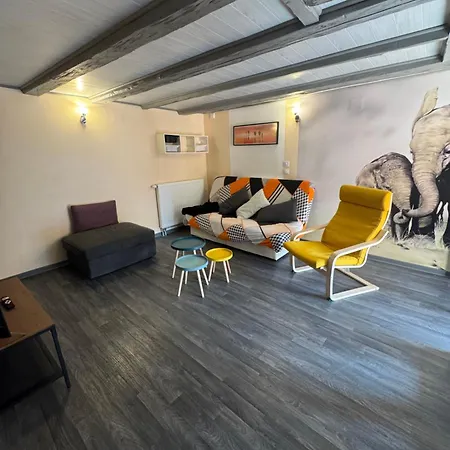 Le Cocon Du «katzelberg» A 10mn De Colmar Apartment