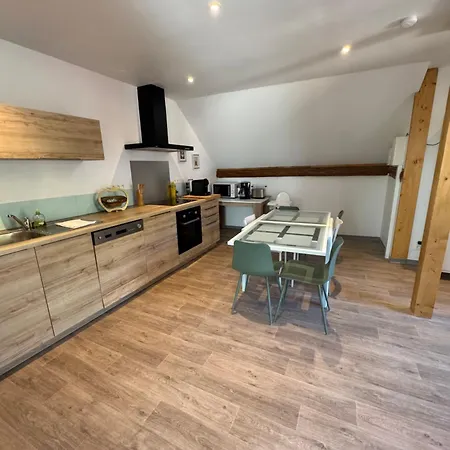 Le Cocon Du «katzelberg» A 10mn De Colmar Apartment Katzenthal